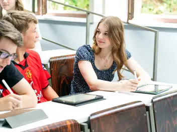 Government Game in Hannover: Neunte Klasse erlebt politische Bildung hautnah